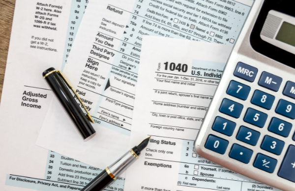 Do You Need To File An Amended Tax Return? Here’s How.
